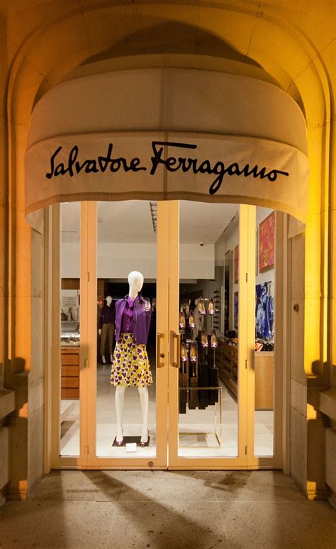 salvatore Ferragamo France